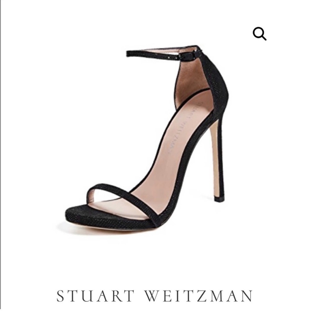 Stuart Weitzman Nudist Heel
